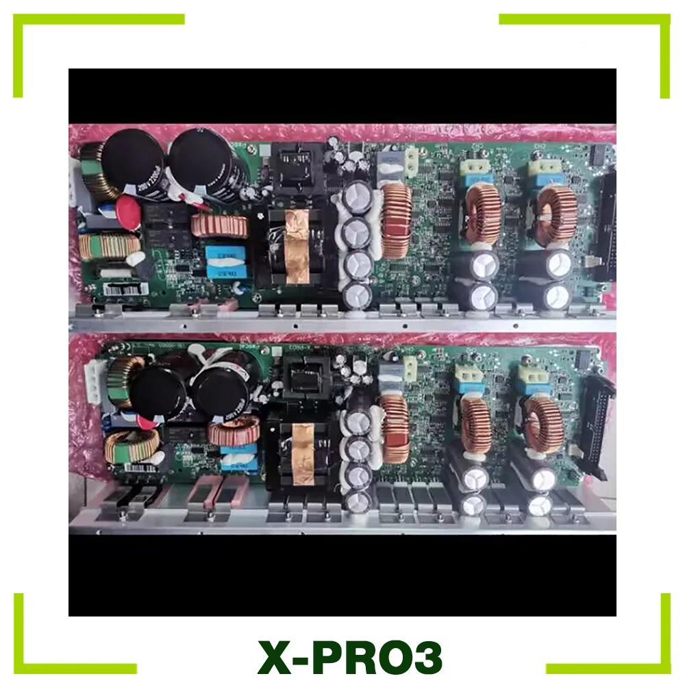 

1PCS Top Audio Power Amplifier Board Power Amp Board Hifi Digital Amplifier Board Module For X-PRO3