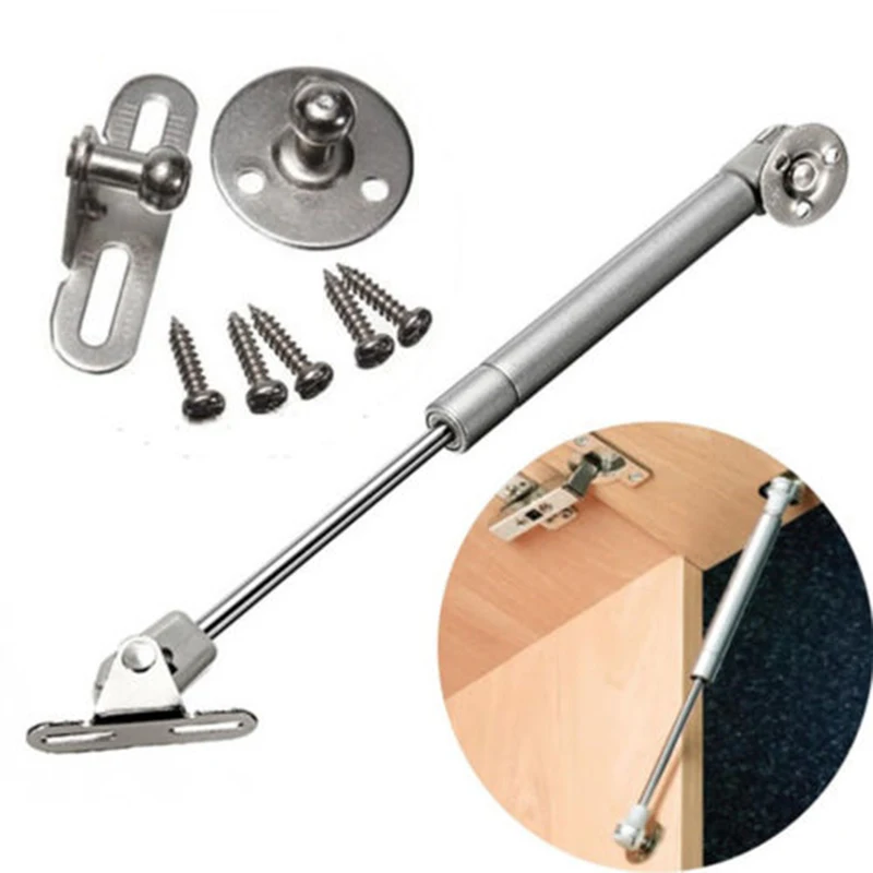 27cm Hydraulic Gas Spring Stay Strut Furniture Kitchen Cabinet Door Panels Opening Lift Up Pneumatic Support Rod
27cm Hydraulic Gas Spring Stay Strut Furniture Kitchen Cabinet Door Panels Opening Lift Up Pneumatic Support Rod