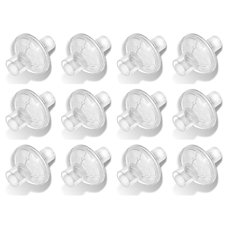 Viral In-Line Outlet Filter Compatible with for Resmed, Dreamstation CPAP/BiPAP Machine, 12 Packs
Viral In-Line Outlet Filter Compatible with for Resmed, Dreamstation CPAP/BiPAP Machine, 12 Packs