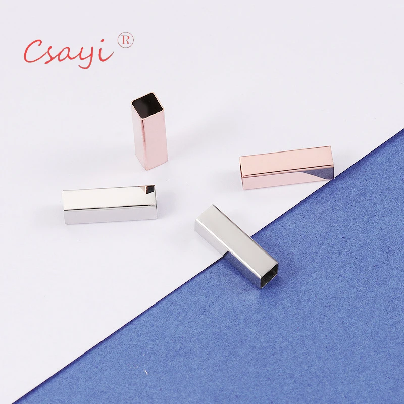 Csayi 30pcs Hidden Pendant Charms Mirror Polish Stainless Steel Hollow Pipe Charms For DIY Making Necklace Keychain Jewelry
Csayi 30pcs Hidden Pendant Charms Mirror Polish Stainless Steel Hollow Pipe Charms For DIY Making Necklace Keychain Jewelry