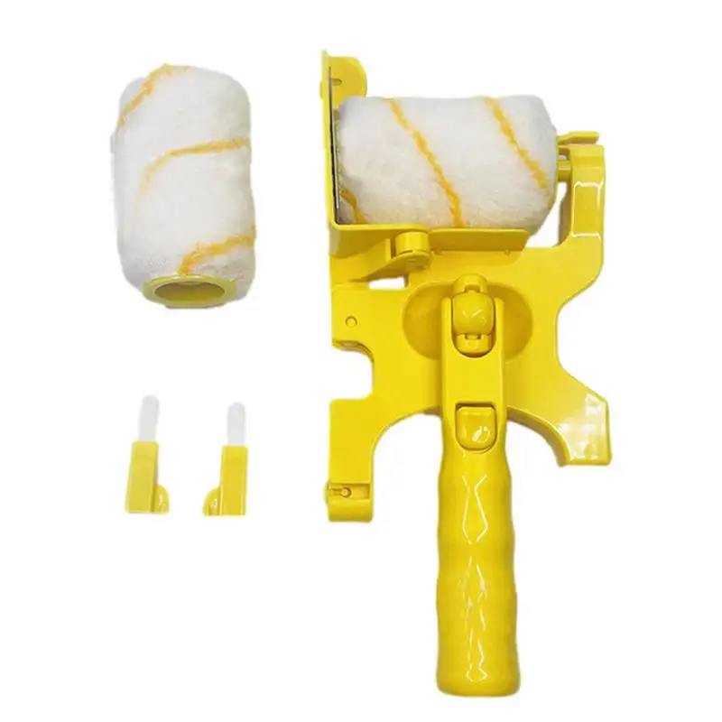 Professional Wall Paint Roller Set Multifunctional Clean cut Edger Painting Rolling Brush Home Wall Ceilings Decor Painting Tool
Professional Wall Paint Roller Set Multifunctional Clean cut Edger Painting Rolling Brush Home Wall Ceilings Decor Painting Tool