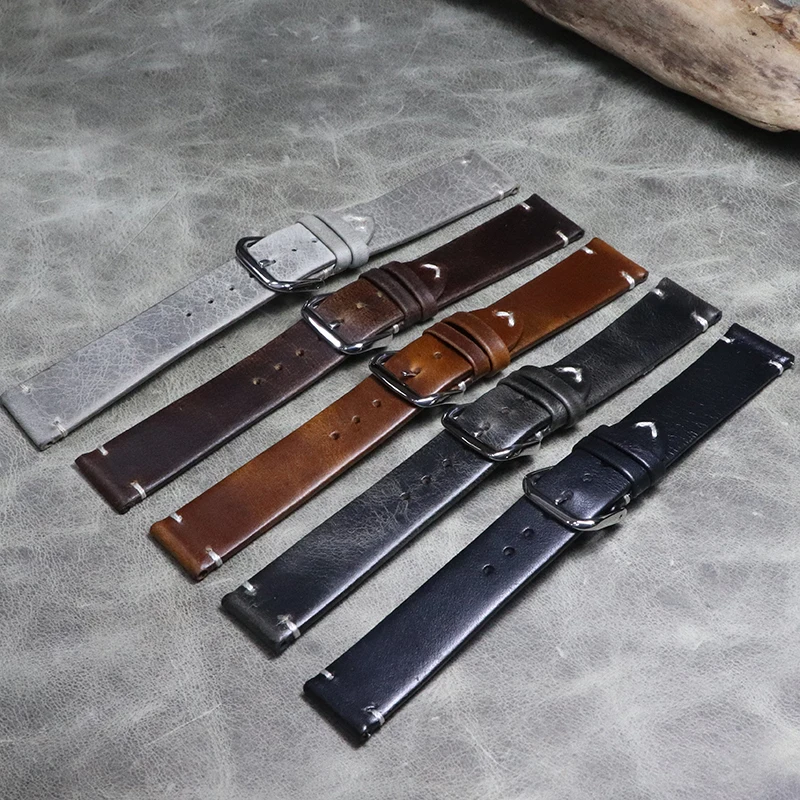 Soft Dermis Thin Style Strap 18mm 19mm 20mm 21mm 22mm True Belt Wrist Band Cow Genuine Leather Men Replace Watchband Watch Chain
Soft Dermis Thin Style Strap 18mm 19mm 20mm 21mm 22mm True Belt Wrist Band Cow Genuine Leather Men Replace Watchband Watch Chain