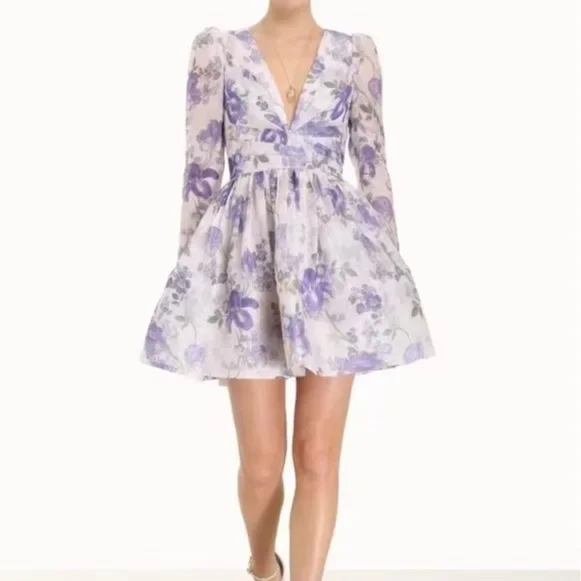 2024 Spring New Print French Tea Rest Waist Mini Dress Australian Light Luxury Brand Holiday Wind Fairy Dress
2024 Spring New Print French Tea Rest Waist Mini Dress Australian Light Luxury Brand Holiday Wind Fairy Dress