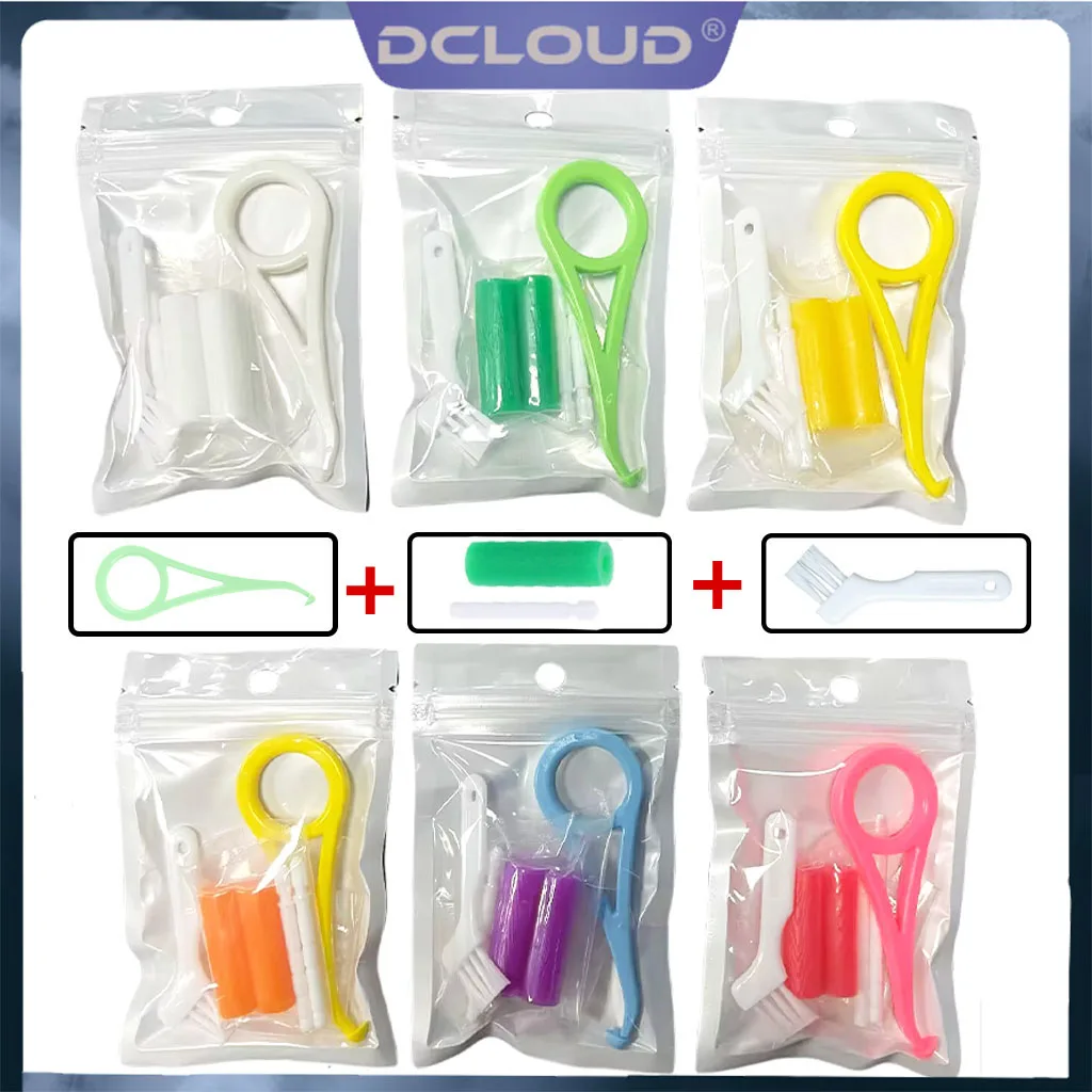 1Set Dental Orthodontic Aligner Removal Tool Brace Extractor Invisible Braces Removable Silicone Aligner Chewies Fruit Scents
1Set Dental Orthodontic Aligner Removal Tool Brace Extractor Invisible Braces Removable Silicone Aligner Chewies Fruit Scents