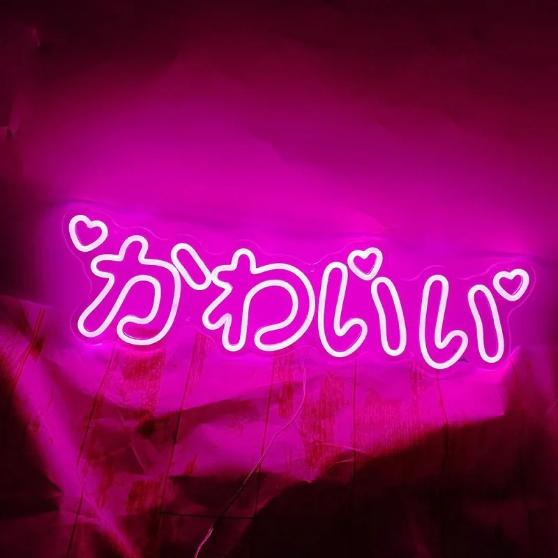 Custom Cute милый неоновый светильник Led Sign Home аниме искусство подарок на день рождения Косплей вечерние Kawai номер магазин Декор стены лампа в виде девушки
Custom Cute милый неоновый светильник Led Sign Home аниме искусство подарок на день рождения Косплей вечерние Kawai номер магазин Декор стены лампа в виде девушки