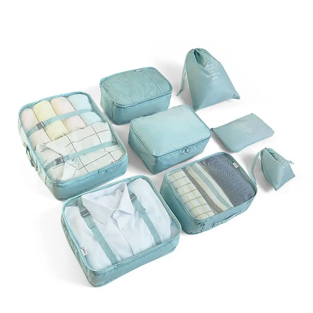 Packing Organizer Efficient Travel Organization Durable Packing Bags for Clothes Shoes Toiletries for Men Women on Home Trips
Packing Organizer Efficient Travel Organization Durable Packing Bags for Clothes Shoes Toiletries for Men Women on Home Trips