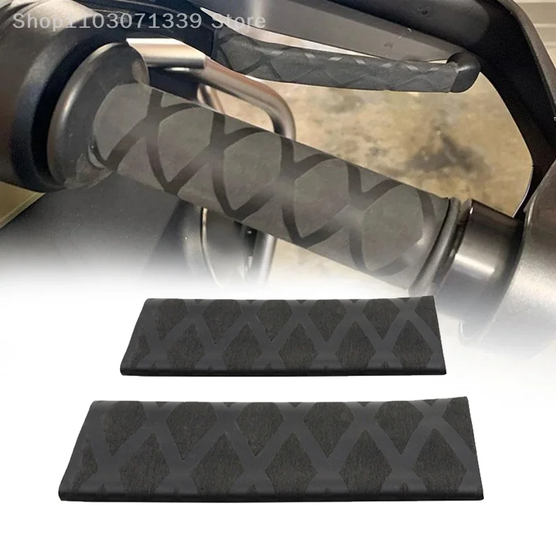 1Pair Non-slip Rubber Grip Glove Motorcycle Handle Cover Universal Heat Shrinkable Grip Cover Sleeve Hand
1Pair Non-slip Rubber Grip Glove Motorcycle Handle Cover Universal Heat Shrinkable Grip Cover Sleeve Hand