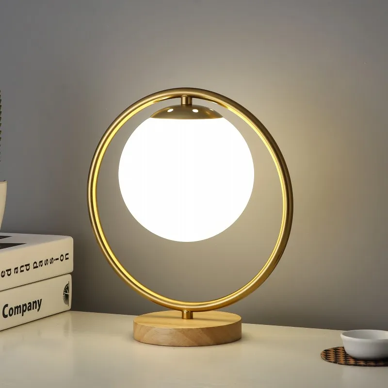 Fashion Bedroom LED Table Lamps Nordic Study Bedside Desk Light Simple Creative Room Home Decor Night Lighting Standing Illumine
Fashion Bedroom LED Table Lamps Nordic Study Bedside Desk Light Simple Creative Room Home Decor Night Lighting Standing Illumine