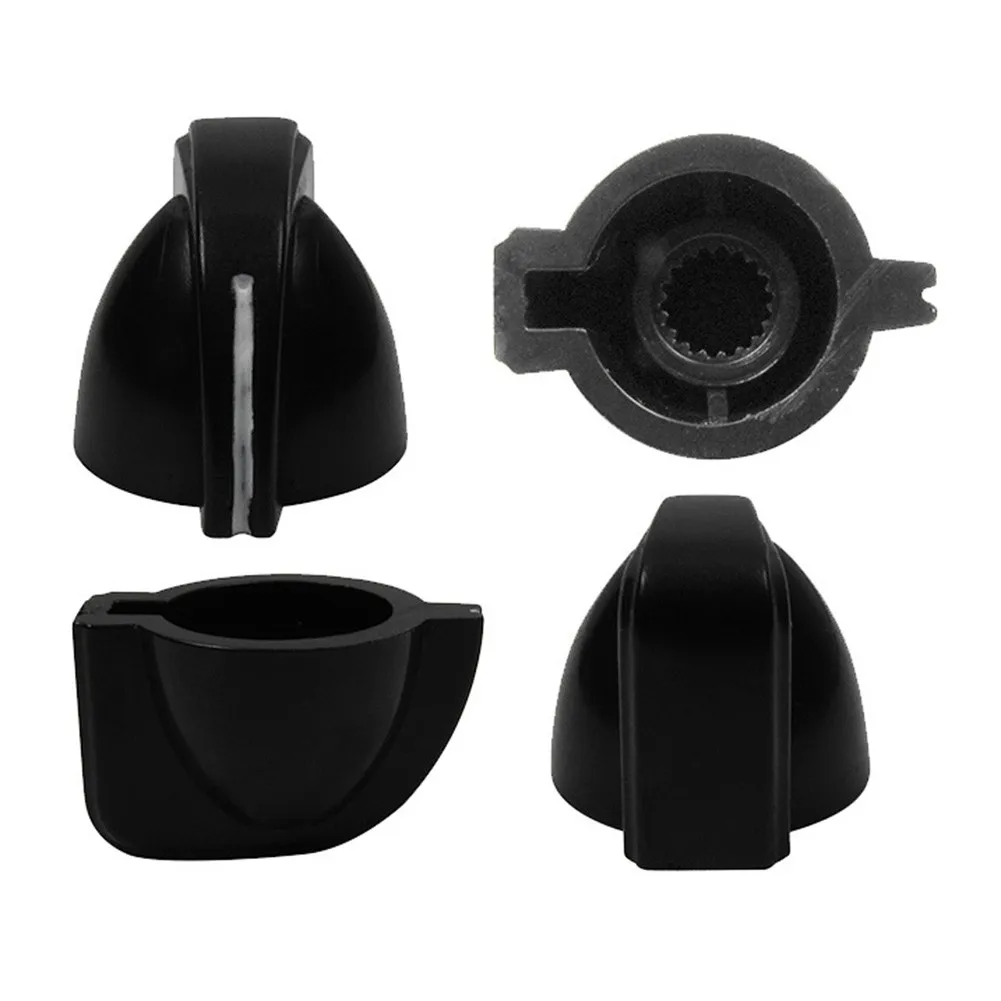 Black/White/Red Knobs Chicken Head Guitar Knobs Plastic Vintage Amplifier Durable Newest Protable Reliable Useful
Black/White/Red Knobs Chicken Head Guitar Knobs Plastic Vintage Amplifier Durable Newest Protable Reliable Useful