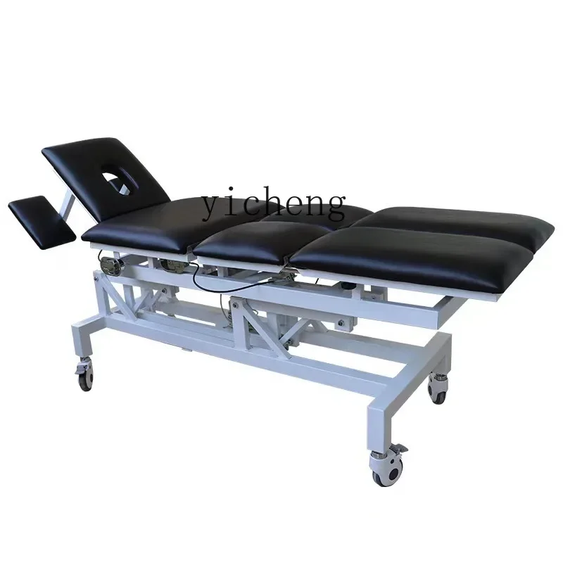 

ZC Electric Spinal Correction Bed Massage Physiotherapy Medical Massage Lifting Bone Setting Bed Therapeutic Bed