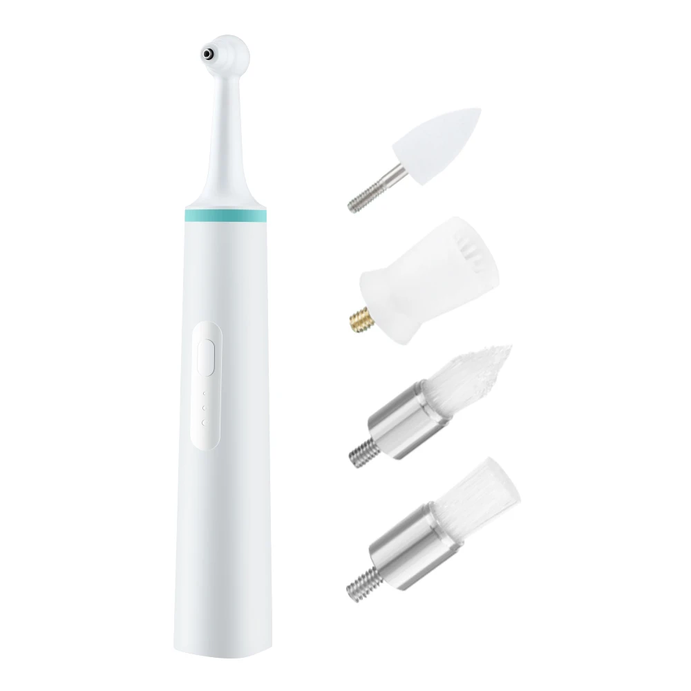 Tooth Polisher Electric Beauty Instrument Adult Toothbrush Cleaning to Remove Smoke Stains and Plaque
Tooth Polisher Electric Beauty Instrument Adult Toothbrush Cleaning to Remove Smoke Stains and Plaque