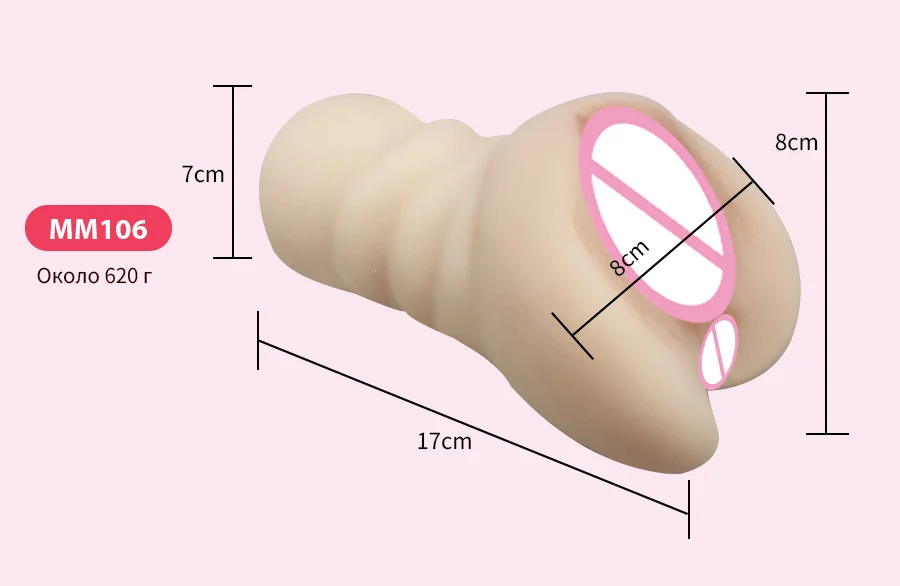 Обзор Мастурбатора 18