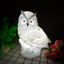 Night Lights DC5V LED Owl Night Lamp Desk Table Lamp LR44 Battery Powered Animal Night Light Bedside Lamp
Night Lights DC5V LED Owl Night Lamp Desk Table Lamp LR44 Battery Powered Animal Night Light Bedside Lamp