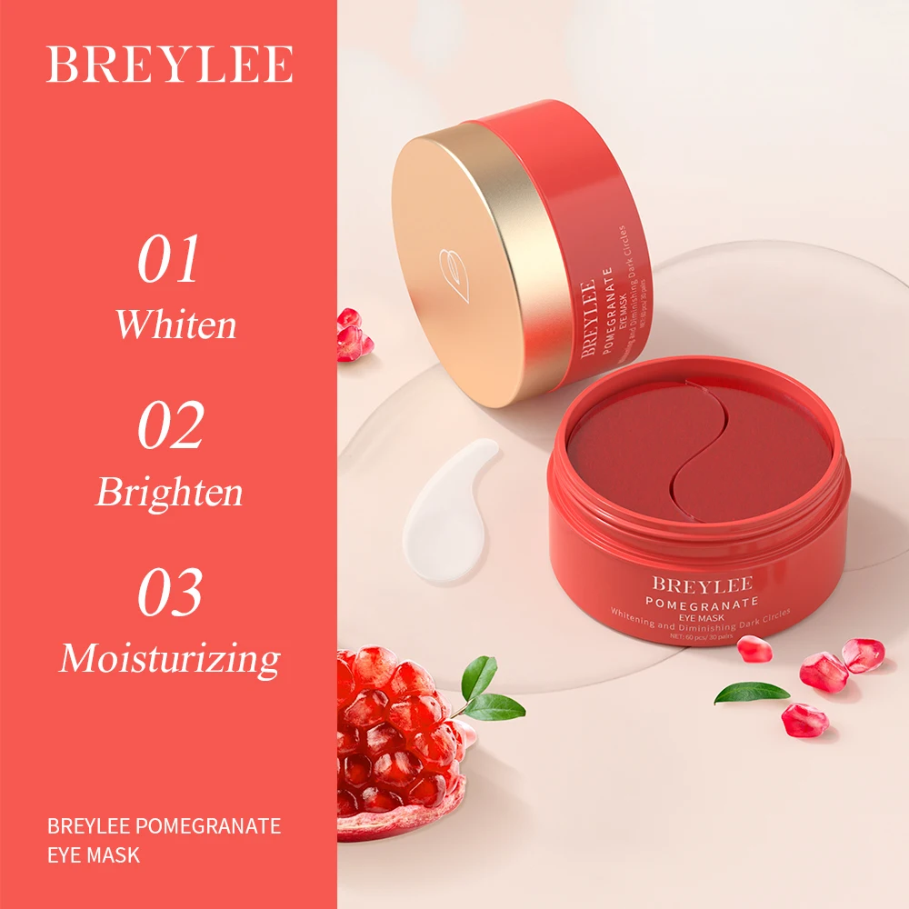 BREYLEE Eye Mask Under Eye Patches Remove Dark Circles Collagen Anti Age Masks For Eyes Wrinkle Eye Pads Korean Skin Care
BREYLEE Eye Mask Under Eye Patches Remove Dark Circles Collagen Anti Age Masks For Eyes Wrinkle Eye Pads Korean Skin Care