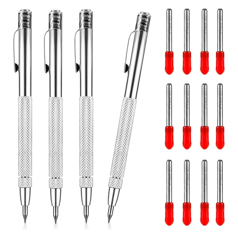 Tungsten Carbide Scriber, Aluminium Carbide Scriber Pen With Magnet, Etching Engraving Pen With Clip Scribe Tool
Tungsten Carbide Scriber, Aluminium Carbide Scriber Pen With Magnet, Etching Engraving Pen With Clip Scribe Tool