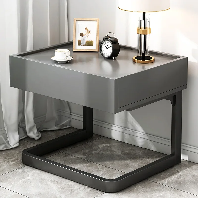 Simple Italian Bedside Drawer CabinetBedside Cabinet Modern Luxury Storage Ins Style Bedside Shelf Bedroom
Simple Italian Bedside Drawer CabinetBedside Cabinet Modern Luxury Storage Ins Style Bedside Shelf Bedroom