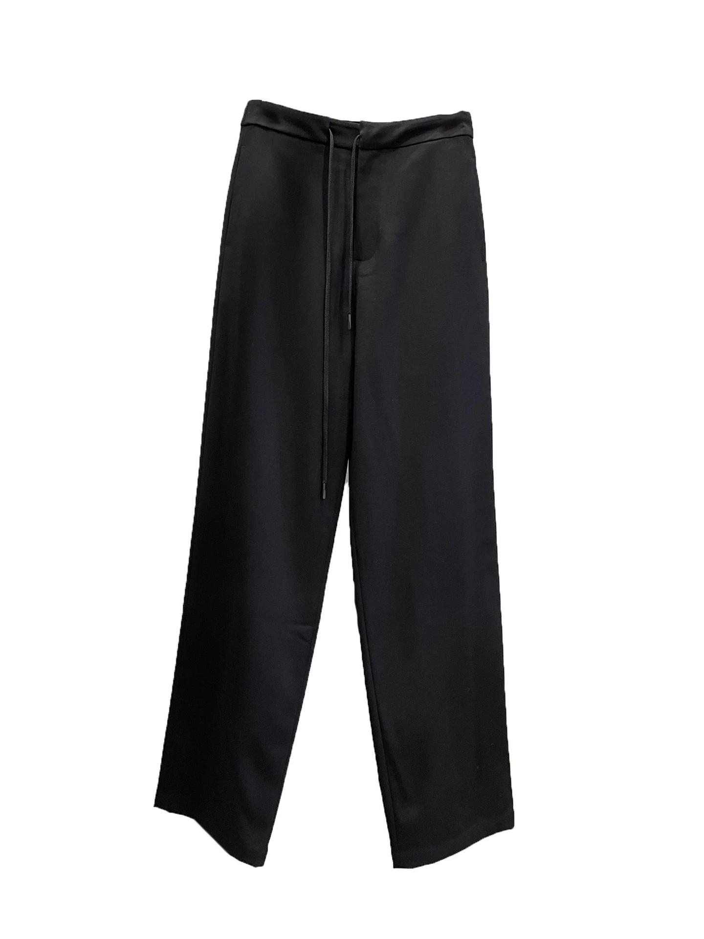 High-waisted straight suit pants fashion casual simple comfortable versatile 2024 fall and winter new 1218
High-waisted straight suit pants fashion casual simple comfortable versatile 2024 fall and winter new 1218
