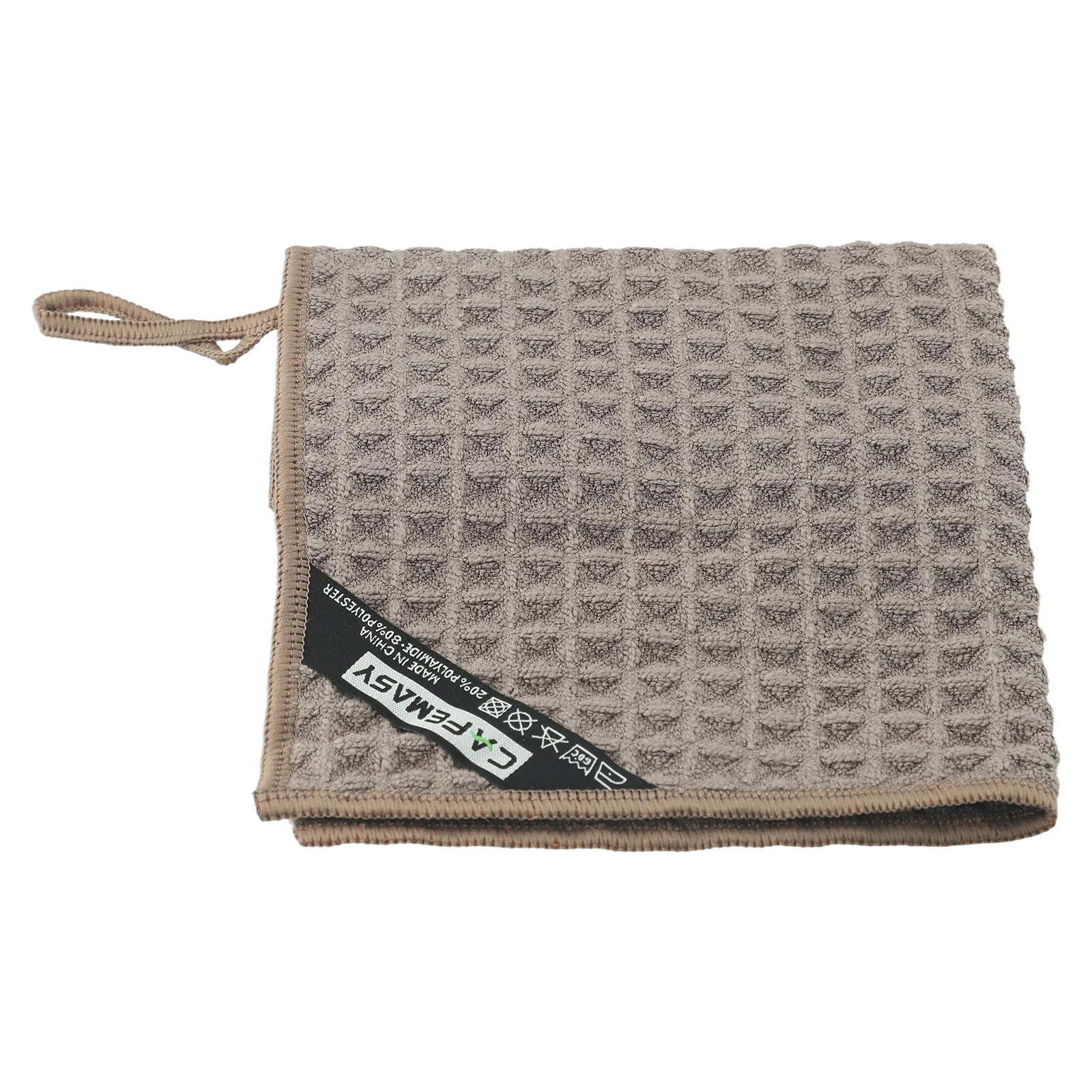 Barista Bar Towel Milk Tea Shops Coffee Machines Special Rag Absorbing Water Without Lint Cleaning Cloth Square Towel
Barista Bar Towel Milk Tea Shops Coffee Machines Special Rag Absorbing Water Without Lint Cleaning Cloth Square Towel