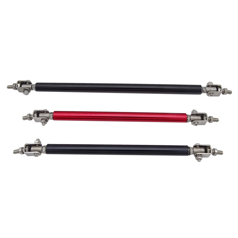 Car Splitter Rods Racing Car Adjustable Front Rear Bumper Lip Splitter Support Bar Kit Car Styling Tunning 150mm 200mm Universal
Car Splitter Rods Racing Car Adjustable Front Rear Bumper Lip Splitter Support Bar Kit Car Styling Tunning 150mm 200mm Universal