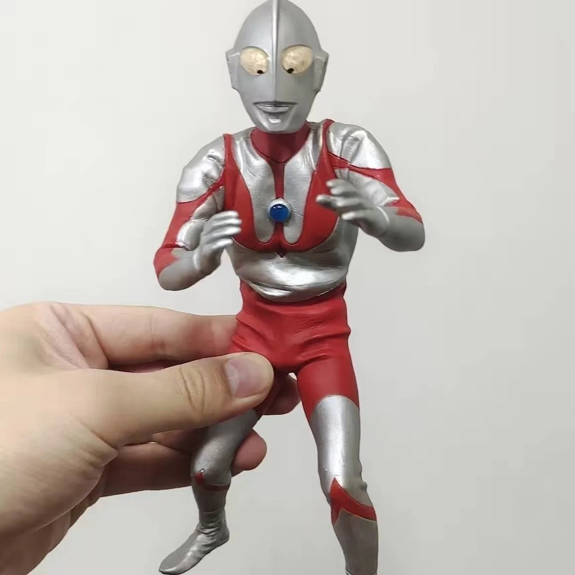 2024 New 24cm Ultraman Jack Action Figures 100% PVC Doll Assemble Two Hands Collection Model Toys Children's Holiday Gifts
2024 New 24cm Ultraman Jack Action Figures 100% PVC Doll Assemble Two Hands Collection Model Toys Children's Holiday Gifts