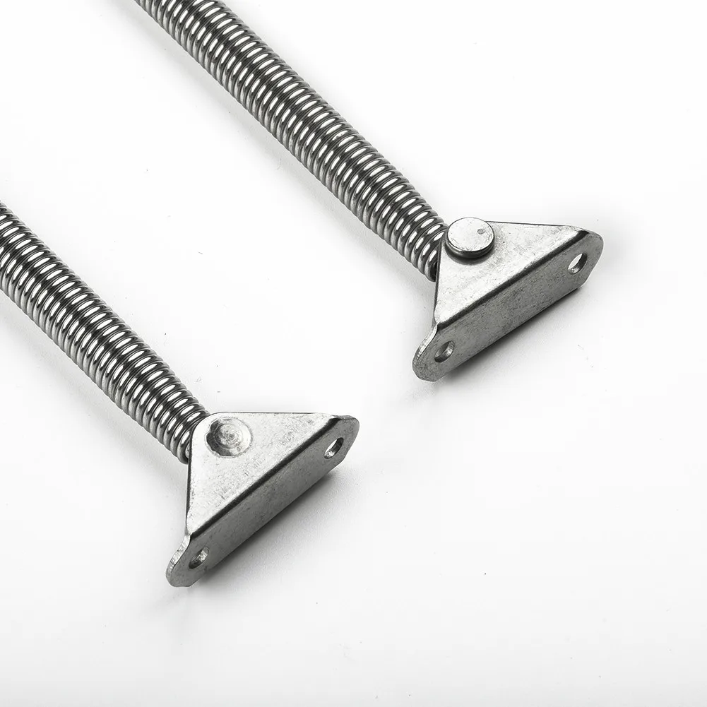 7/16" Dia Support Spring Adjuster 8-1/4" Electrolysis Hatch Hatch Door Stainless Steel Yacht 210mm Durable New
7/16" Dia Support Spring Adjuster 8-1/4" Electrolysis Hatch Hatch Door Stainless Steel Yacht 210mm Durable New