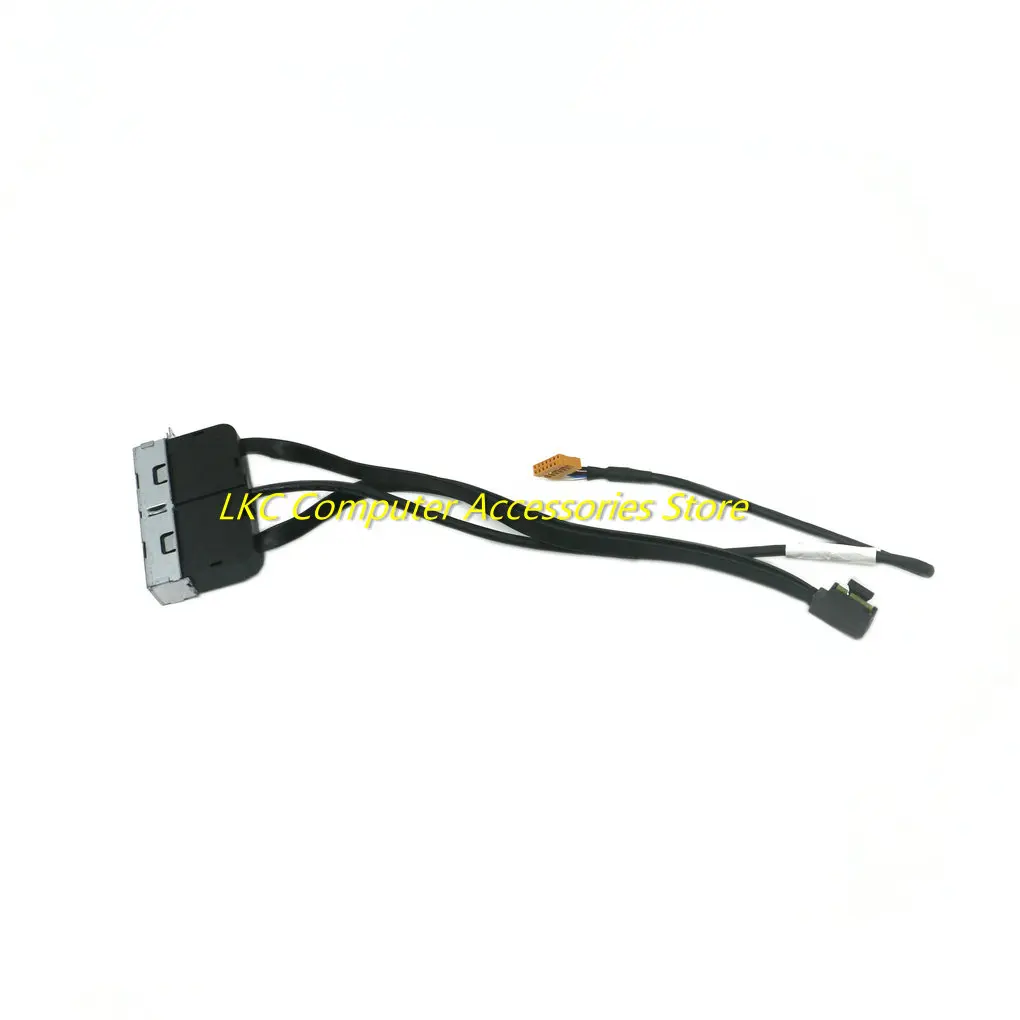 FOR Lenovo ThinkCentre PCIE To USB 3.0 With HD Audio I/O Cable Adapter M93P M83 54Y9375
FOR Lenovo ThinkCentre PCIE To USB 3.0 With HD Audio I/O Cable Adapter M93P M83 54Y9375