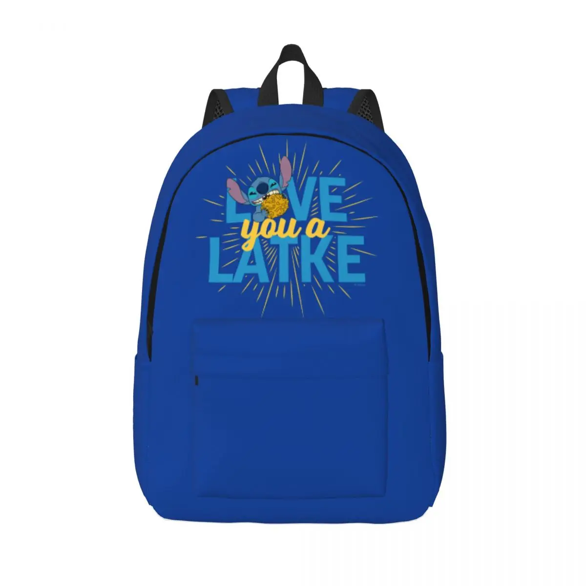 Холщовый Рюкзак Disney для подростков, школьный портфель с надписью «Love You a Latke» для учеников начальной школы и колледжа, для путешествий
Холщовый Рюкзак Disney для подростков, школьный портфель с надписью «Love You a Latke» для учеников начальной школы и колледжа, для путешествий