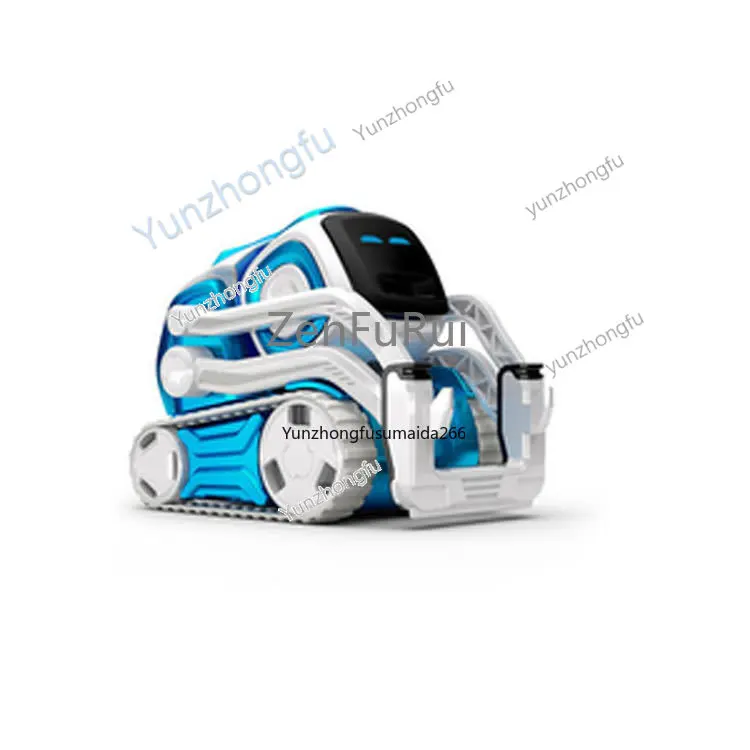 

Anki Cozmo Vector Digital Second Generation Intelligent Christmas Gift Robot Remote Control Music Light Dancing Charging Robot