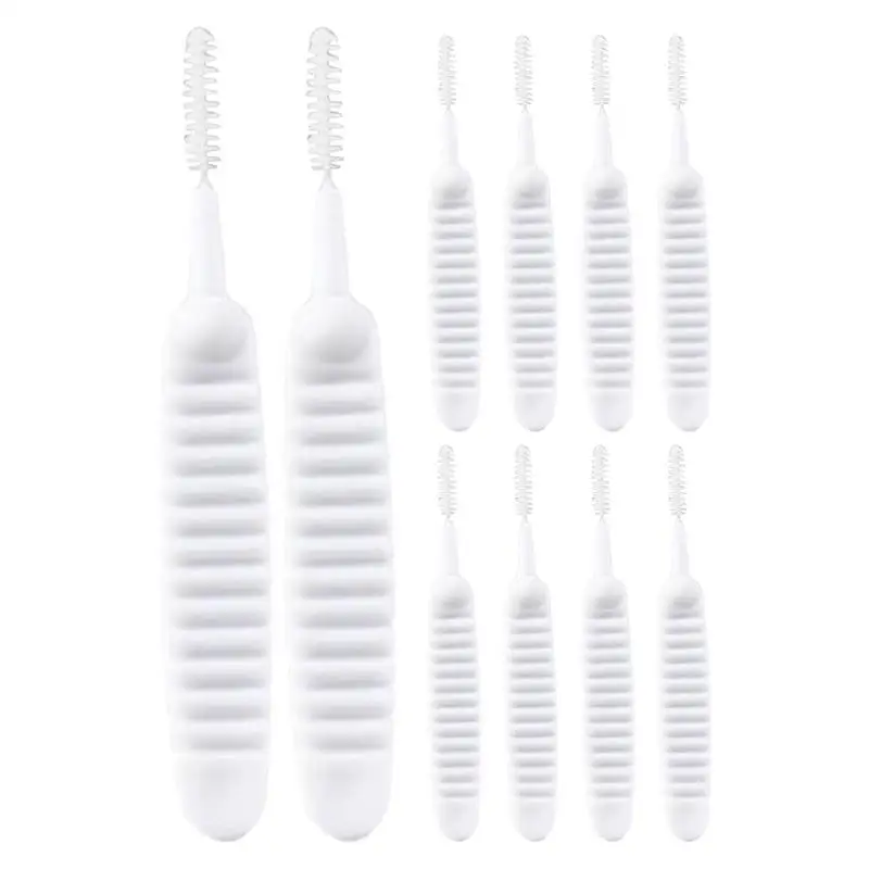 Shower Head Cleaning Brush Small Hole 10pc Washing Anti-clogging Small Brush Pore Gap Cleaning Brush Bathroom Shower Cleaner too
Shower Head Cleaning Brush Small Hole 10pc Washing Anti-clogging Small Brush Pore Gap Cleaning Brush Bathroom Shower Cleaner too