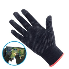 2PCS Hand Cover Game Controller for PUBG Sweat Proof Non-Scratch Sensitive Touch Screen Gaming Finger Thumb Sleeve Gloves
2PCS Hand Cover Game Controller for PUBG Sweat Proof Non-Scratch Sensitive Touch Screen Gaming Finger Thumb Sleeve Gloves