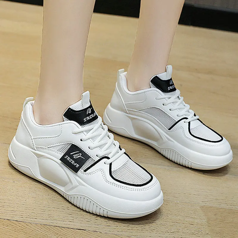 2023 Spring and Autumn New Women Shoes Fashion Low Help Small White Shoes Casual Sports Retro Women's Shoes Zapatos De Mujer
2023 Spring and Autumn New Women Shoes Fashion Low Help Small White Shoes Casual Sports Retro Women's Shoes Zapatos De Mujer