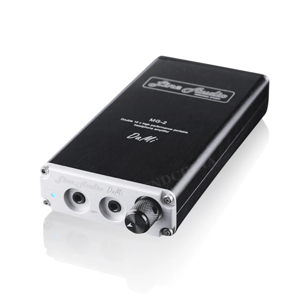 MG2 Portable Headphone Amplifier High Voltage Class A Transistor Tube Type Amplifier HD650 HD700 HD800s HD820 HDV820 Headphone
MG2 Portable Headphone Amplifier High Voltage Class A Transistor Tube Type Amplifier HD650 HD700 HD800s HD820 HDV820 Headphone