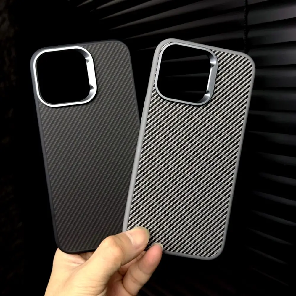 Чехол из углеродного волокна для iPhone 15, противоскользящий чехол 14promax с металлической зеркальной рамкой, новинка 13, 15proamx 14promax 13proam
Чехол из углеродного волокна для iPhone 15, противоскользящий чехол 14promax с металлической зеркальной рамкой, новинка 13, 15proamx 14promax 13proam