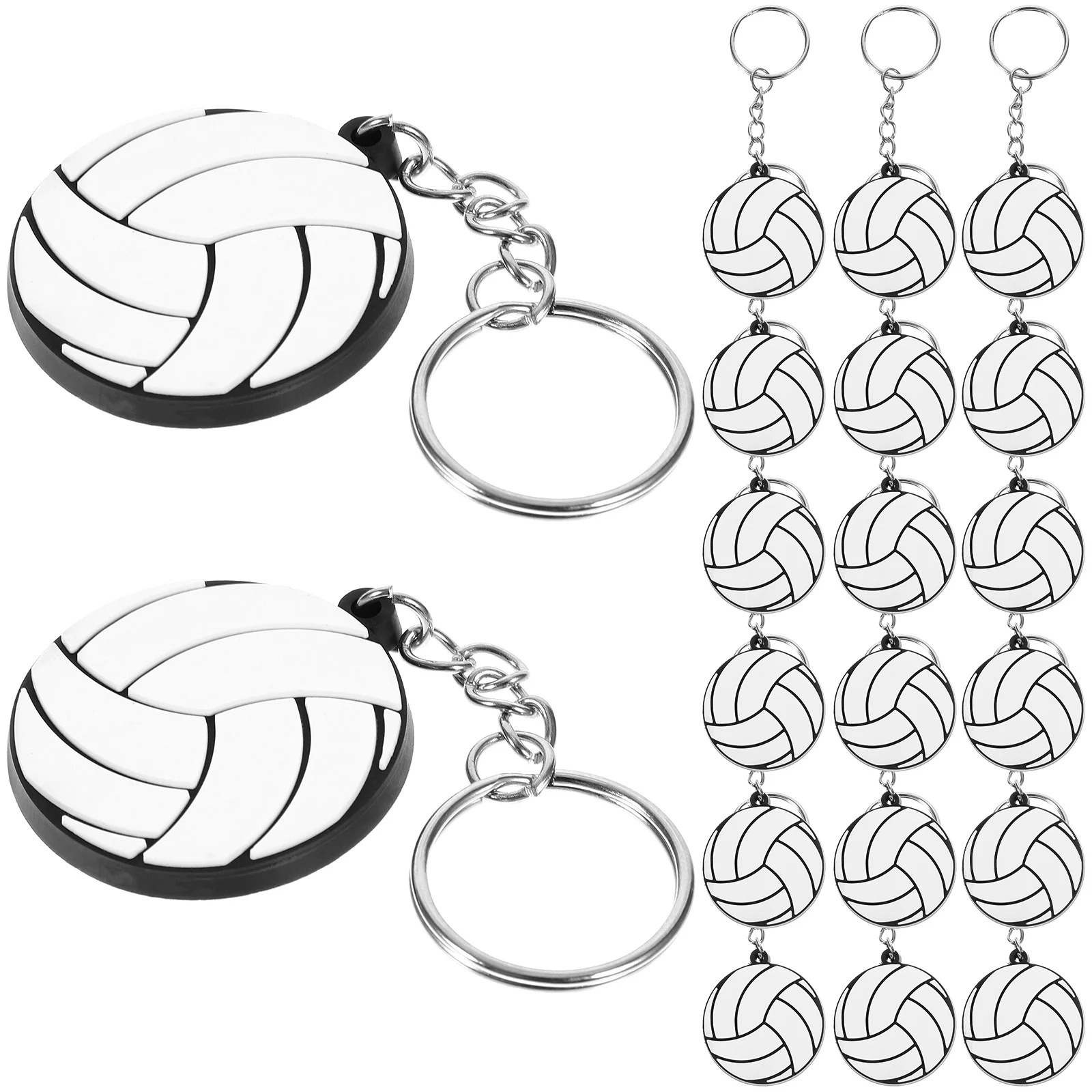 

Брелки для автомобильных ключей, волейбола, сумки, подвесные кулоны, баскетбольные украшения, волейбол, технические сувениры
