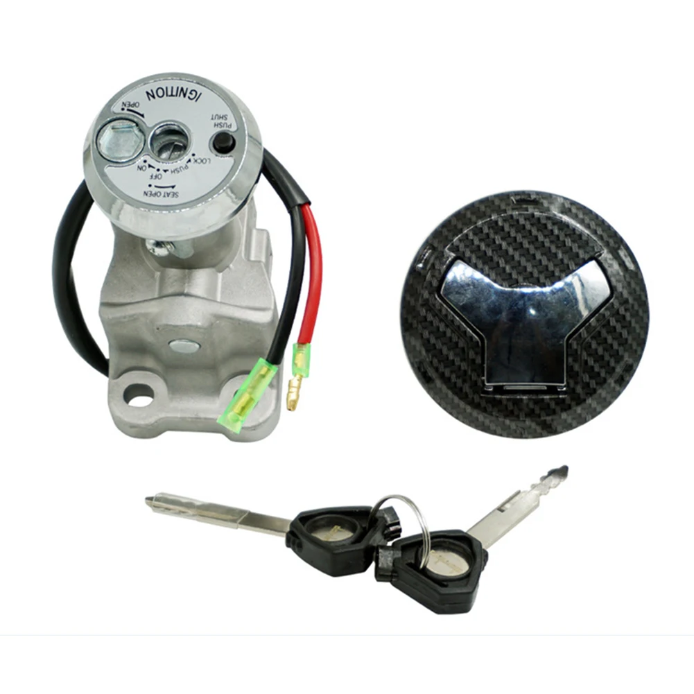 Main Switch Set Ignition Lock Security Key For NMAX 155 Plug-and-play, Direct Fit, Easy Installation Replacement Parts
Main Switch Set Ignition Lock Security Key For NMAX 155 Plug-and-play, Direct Fit, Easy Installation Replacement Parts