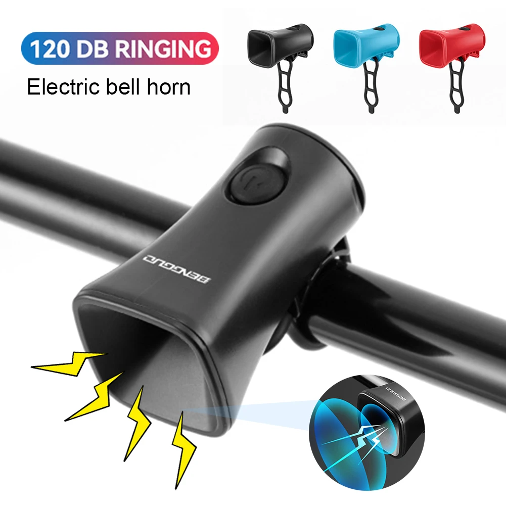 Mtb Road Bicycle Electronic Horn Bell Scooter Outdoor Cycling Trumpet Alarm Warning Safety Loud Horn Bicycle Handlebar Alarm
Mtb Road Bicycle Electronic Horn Bell Scooter Outdoor Cycling Trumpet Alarm Warning Safety Loud Horn Bicycle Handlebar Alarm