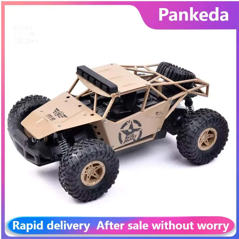 1:16 4WD RC CAR High Speed Racing Off-Road Vehicle Drive Car Remote Electric vehicle Christmas birthday Gifts bestuurbare auto
1:16 4WD RC CAR High Speed Racing Off-Road Vehicle Drive Car Remote Electric vehicle Christmas birthday Gifts bestuurbare auto