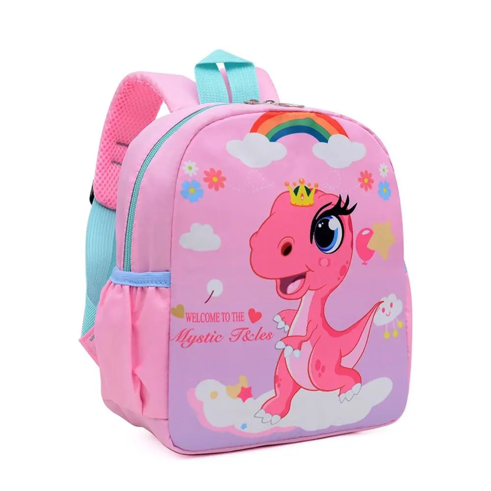Children Dinosaur Bag Shoulders Bag Kindergarten Backpack Cartoon Cute Little Animal Little Dinosaur Backpack Handbags Sb5a84b11f6494f2fa8ff0c216cb0ab60B