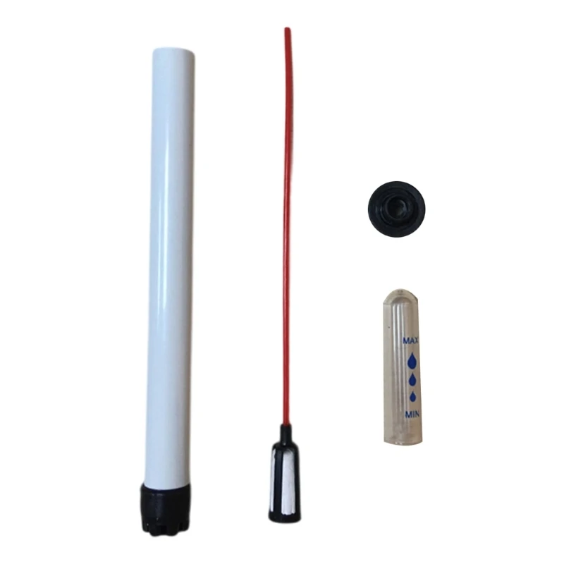 Water Shortage Reminder Water Level for Plant Hydroponics Float Display Water Display Gauge Garden Tool
Water Shortage Reminder Water Level for Plant Hydroponics Float Display Water Display Gauge Garden Tool