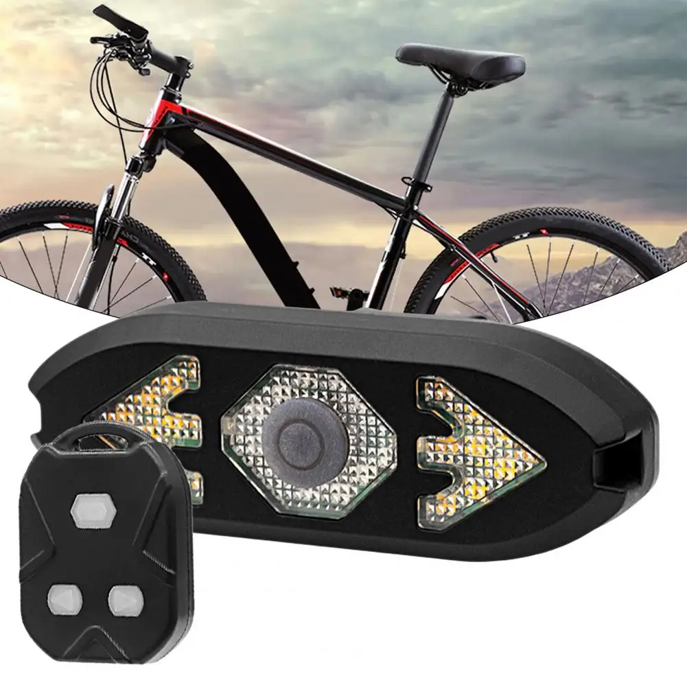 

Compact Saddle Tail Light USB Charging Good Toughness Bicycle Light Convenient Anti-Corrosion Bike Tail Light Cycling Ac