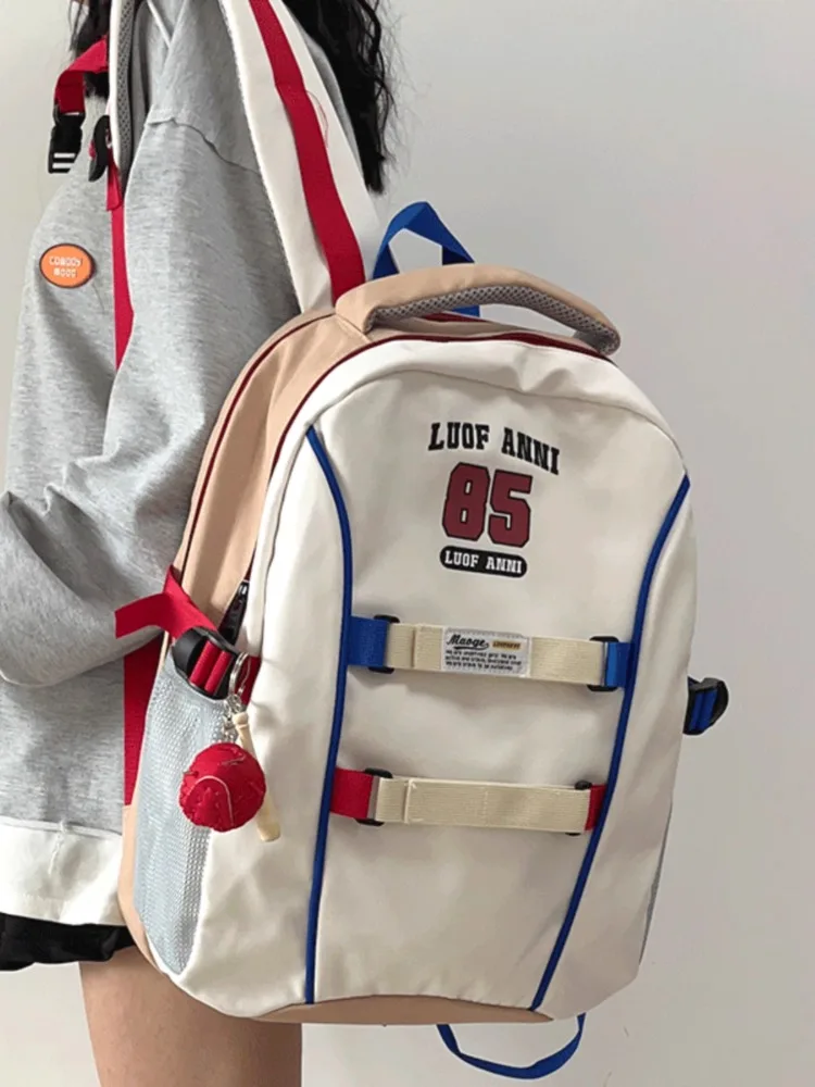 Vintage Schoolbag Female College Student Retro Large Capacity Backpack Male High School Student Travel Backpack
Vintage Schoolbag Female College Student Retro Large Capacity Backpack Male High School Student Travel Backpack