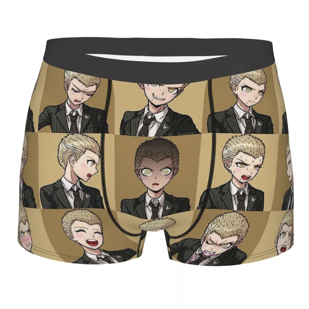 Danganronpa Fuyuhiko Kuzuryuu Underpants Cotton Panties Men's Underwear Comfortable Shorts Boxer Briefs
Danganronpa Fuyuhiko Kuzuryuu Underpants Cotton Panties Men's Underwear Comfortable Shorts Boxer Briefs