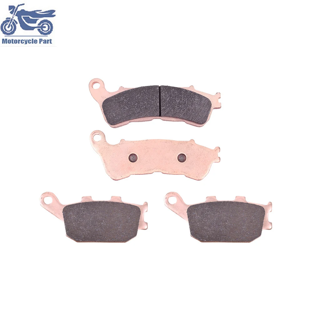 For Honda NC700 NC 700D NC700X NC 700S Auto Gearbox NC 700 Integra Scooter VT1300 Chopper VT 1300 VT1300C Front Rear Brake Pads
For Honda NC700 NC 700D NC700X NC 700S Auto Gearbox NC 700 Integra Scooter VT1300 Chopper VT 1300 VT1300C Front Rear Brake Pads