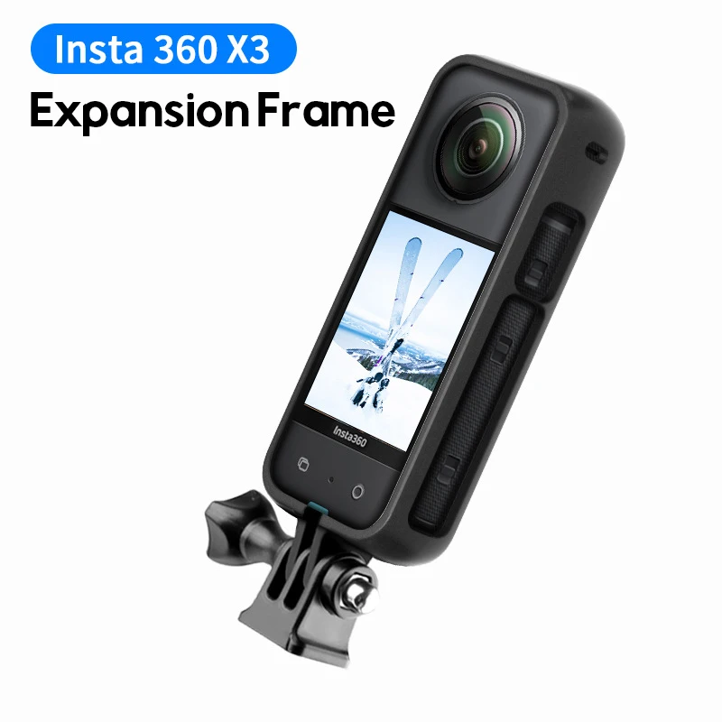 For Insta360 X3 Protective Action Camera Housing Frame Case for Insta 360 X3 Anti Fall Mount Accessories
For Insta360 X3 Protective Action Camera Housing Frame Case for Insta 360 X3 Anti Fall Mount Accessories
