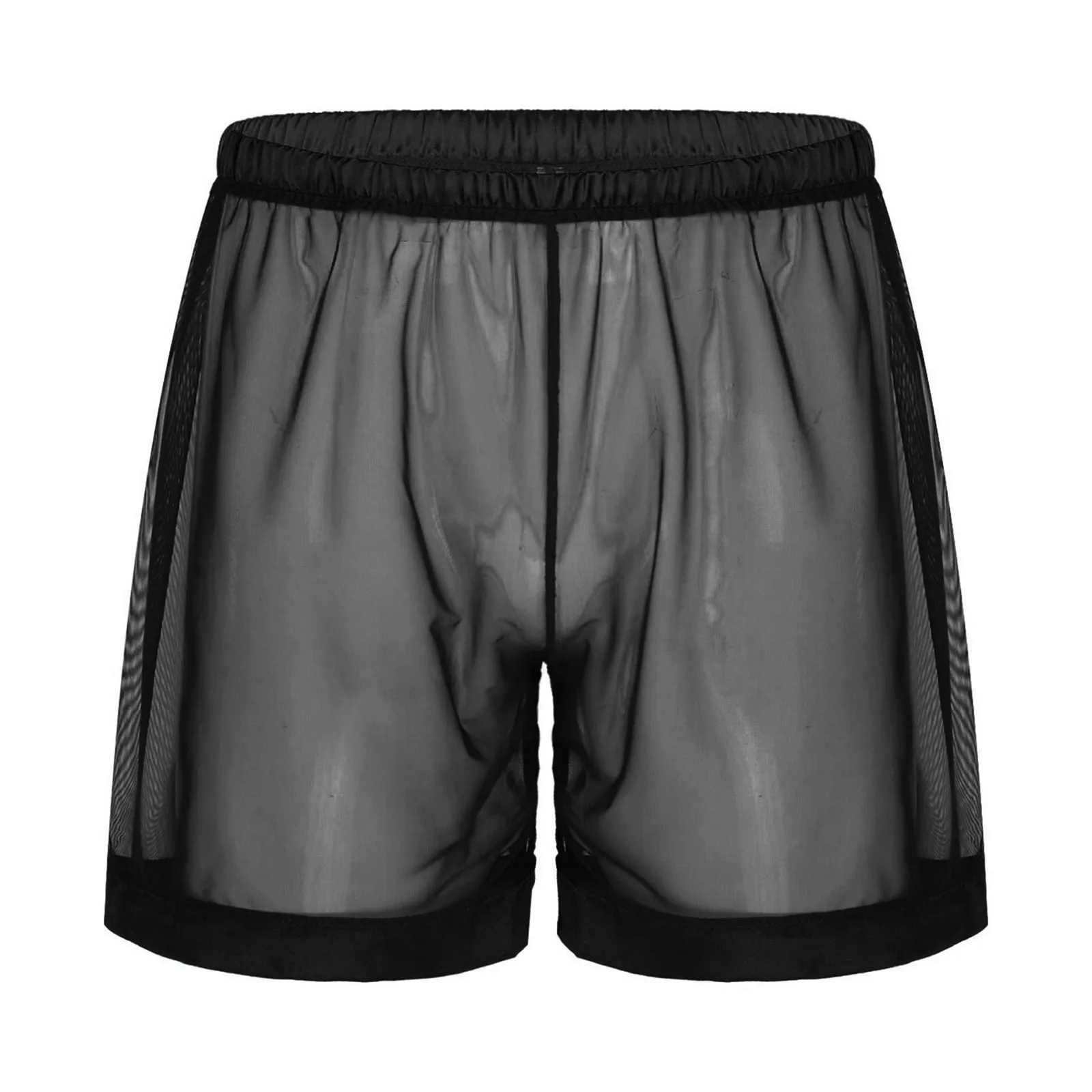 Transparent Boxers for Men See Through Mesh Male Underpants Sexy Panties Breathable Lingerie Intimates
Transparent Boxers for Men See Through Mesh Male Underpants Sexy Panties Breathable Lingerie Intimates