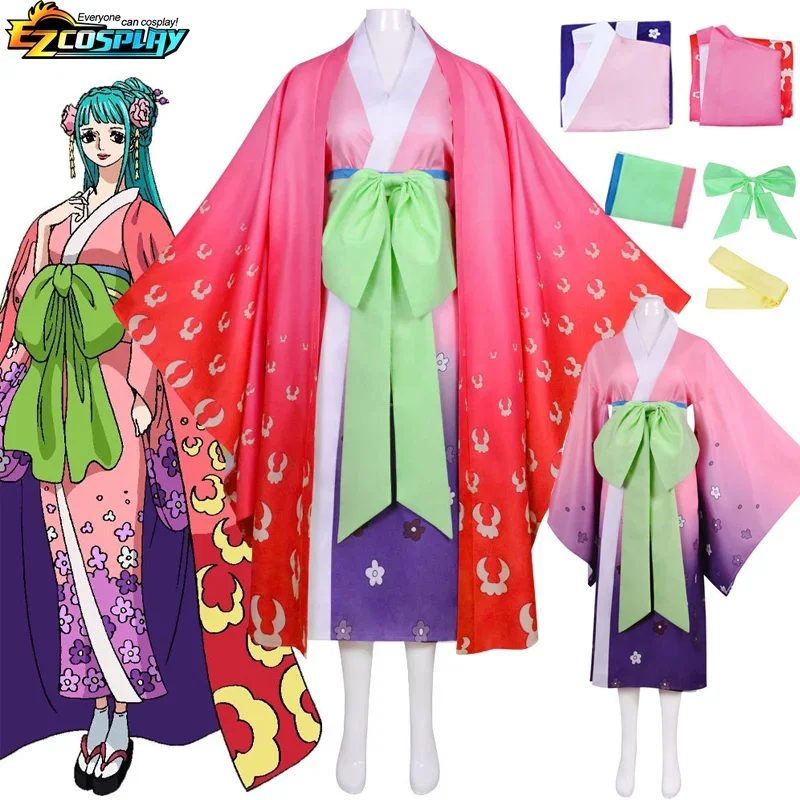Anime Kozuki Hiyori Cosplay Costume Kimono Halloween Carnival Ball Uniform Pink Print Suit Coat Skirt Bow Halloween Carnival
Anime Kozuki Hiyori Cosplay Costume Kimono Halloween Carnival Ball Uniform Pink Print Suit Coat Skirt Bow Halloween Carnival