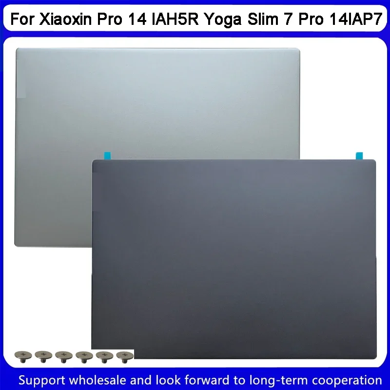 Новинка для Lenovo Xiaoxin Pro 14 IAH5R Yoga Slim 7 Pro 14IAP7 ЖК-задняя крышка AM2KF000400 AM2LY000400
Новинка для Lenovo Xiaoxin Pro 14 IAH5R Yoga Slim 7 Pro 14IAP7 ЖК-задняя крышка AM2KF000400 AM2LY000400