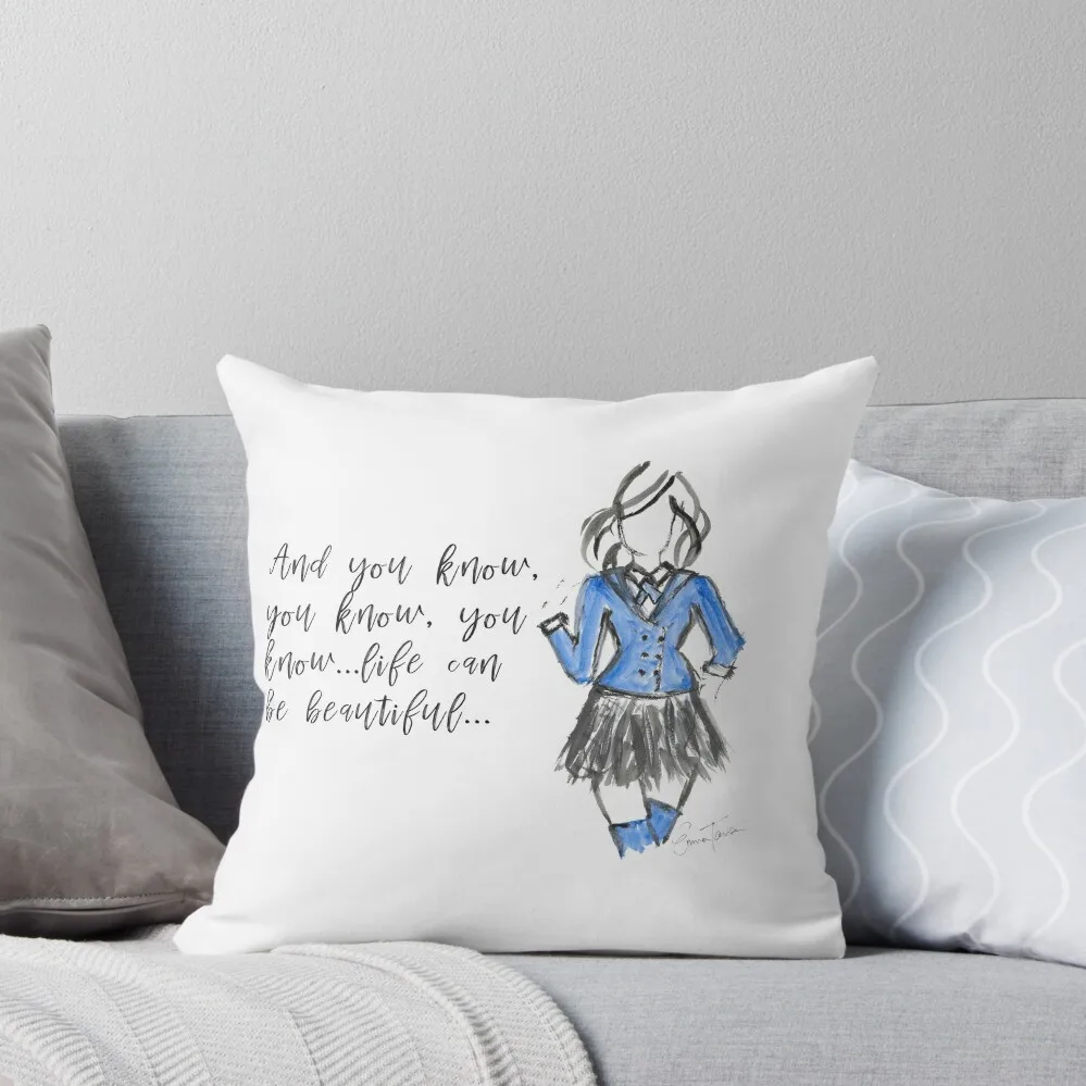 Beautiful Veronica - Heathers Throw Pillow Luxury Sofa Cushions Christmas Pillow Cases Sofa Covers
Beautiful Veronica - Heathers Throw Pillow Luxury Sofa Cushions Christmas Pillow Cases Sofa Covers