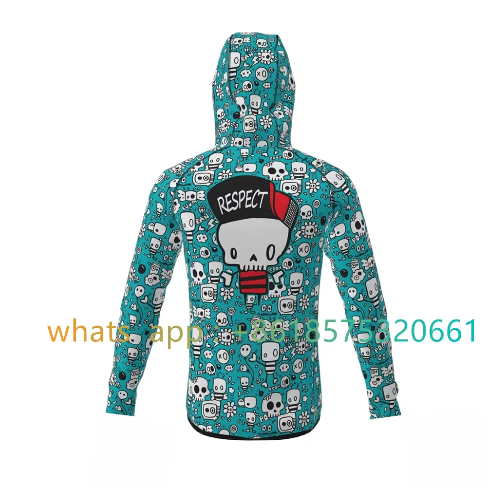 Slopline Arrivals Fishing Apparel Outdoor Long Sleeve Hoodies Upf50+ Sun Protection Breathable Angling Leisure Sport Clothing
Slopline Arrivals Fishing Apparel Outdoor Long Sleeve Hoodies Upf50+ Sun Protection Breathable Angling Leisure Sport Clothing