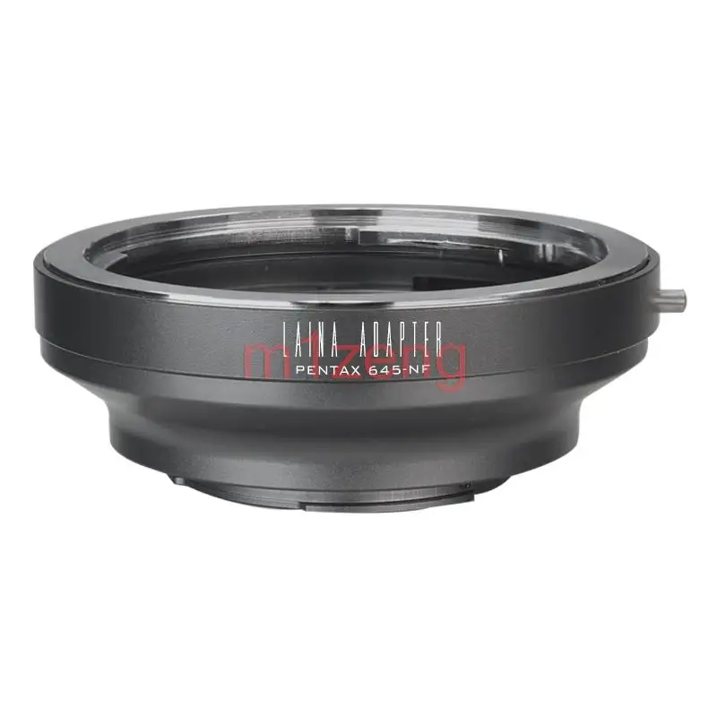 Pk645-AI Adapter ring for PENTAX P645 pk645 lens to nikon d3 d5 d6 d90 d300 d500 d600 d750 d780 d810 d850 d7200 d3300 Camera
Pk645-AI Adapter ring for PENTAX P645 pk645 lens to nikon d3 d5 d6 d90 d300 d500 d600 d750 d780 d810 d850 d7200 d3300 Camera